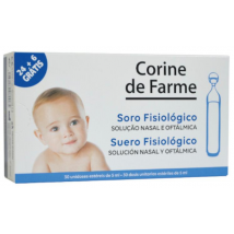 Corine de Farme Suero Fisiológico 24+6 Gratis 5 ml