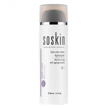 SOSkin Soin Anti-Rides Hydratant 50ml