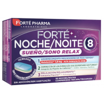 Forté Pharma Forté Night Sleep Relax 30 Tablets
