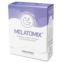 Vaminter Melatomix 30 Cápsulas