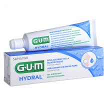 Gum Hydral Gel Humectant 50ml - Usage Quotidien -