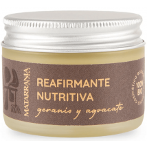 Matarrania orgânica refirmante e nutritiva 30g