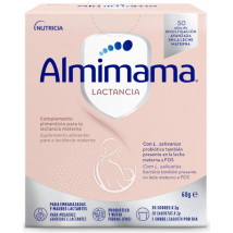 Almimama Lactancia Probiótico 30x2gr Sobres