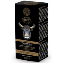 Gel Glacial Après-Rasage Yak et Yeti Natura Siberica 150ml