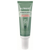 Altruist Dermatologist Anti Rojeces & Manchas SPF50 30 ml
