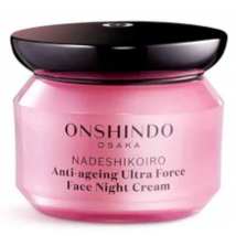 Onshindo Osaka Crema Antiedad Noche Piel Seca 50 ml