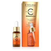 Eveline C Sensation Sérum Concentrado Anti-Arrugas 18 ml