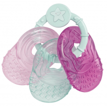 Saro Mordedor de Agua Llaves Rosa