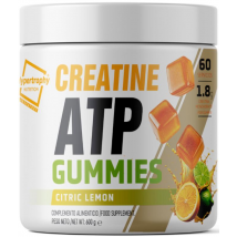 Hypertrophy Nutrition Creatine ATP Limón 120 Gummies
