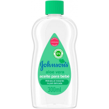 Johnson's Aceite Aloe 300ml