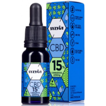 Syzygy Food Auténtico CBD Oil 15% 15 ml