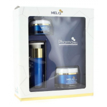 MEL13 Pack Protección Celular Intensa Plus 50ml + Sérum 30ml + Contorno 15ml