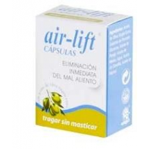 Air-lift 40 cápsulas