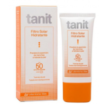 Tanit Filtro Solar Hidratante SPF50 50ml