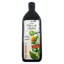 Dr Theiss Elixir Du Suédois 20° 700ml Bio