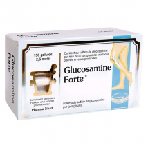 Pharma Nord Glucosamine Forte 150 gélules