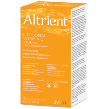 Altrient Liposomal Vitamina C 1000mg 30 Sobres