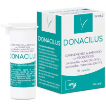 Donacilus 30 Cápsulas