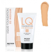 Beter LookExpert Fond de Teint Liquide Medium SPF30 30 ml