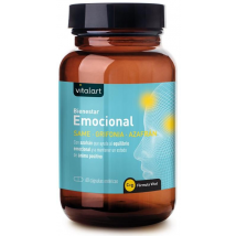 Vitalart Bienestar Emocional 60 Cápsulas