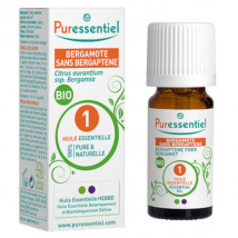 Puressentiel Huile Essentielle Bergamote Bio 10ml