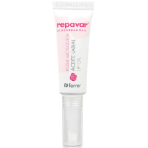 Óleo Labial Repavar com Rosa Mosqueta Tom Natural 10 ml