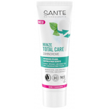 Sante Pasta de Dientes Flúor Vegana Menta BIO 75 ml