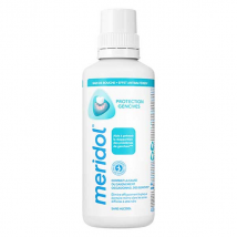 Meridol Bain de Bouche Protection Gencives 400ml - Usage Quotidien -