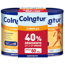 Colnatur Complex Sabor Neutro 2x330 gr PACK AHORRO