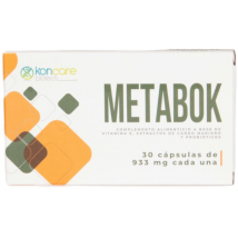 Koncare METABOK 30 Cápsulas