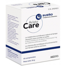 Aristo Care Sueño 45 Comprimidos