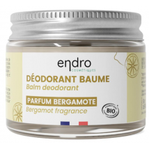 Endro Cosmétiques Desodorante Sólido Bergamota 50 ml