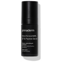 Primaderm Retinal Renewal 0,2% GF&Peptide Sérum 30 ml