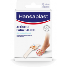 Cerotti per calli Hansaplast Foot Expert 8 pz.