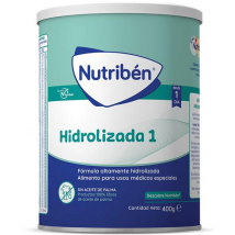 Nutribén Hidrolisado 1 400 gr