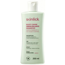 Skinlick Root Cause Sebum Balance Champú 250 ml
