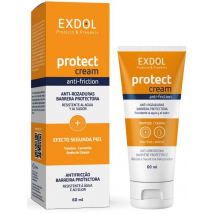 Exdol Protect Cream Antirozaduras 60 ml
