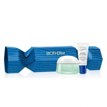 Biotherm Aquasource Kit Gel Hydratant Visage 15ml + Beurre de Lèvres Baume Hydratant 5ml - Hydratant et Nourrissant -