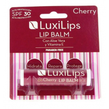 Luxilips Stick Labial Cherry SPF30