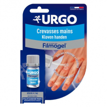 Urgo Filmogel Crevasses Mains 3,25ml - Filmogel, Protecteur -
