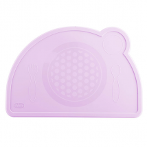 Chicco Repas Take Eat Easy Set de Table +18m Rose