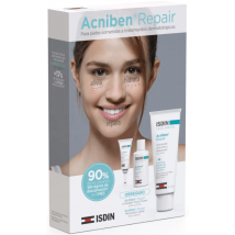 Isdin Acniben Gel Crème Réparatrice 40 ml + Cadeaux