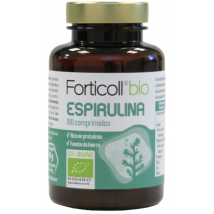 Forticoll Bio Espirulina 180 Comprimidos