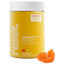Reset Vitamin C 60 Vegan Gummies