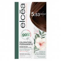 Elcea Coloration 5.53 Chocolat