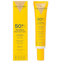Valquer Invisible Protection Facial Sunscreen SPF50+ 40 ml