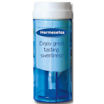 Hermesetas Edulcorante Sacarina Sin Calorías 1200 Comprimidos