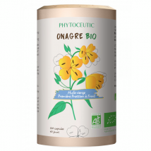 Phytoceutic Huile d'Onagre Bio 120 capsules