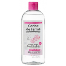 Corine de Farme Agua Micelar 3-en-1 400 ml