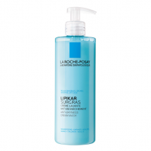 La Roche Posay Lipikar Surgras Crème Lavante Anti-Dessèchement Quotidien 400ml
